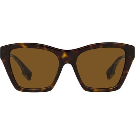 burberry arden sunglasses|Buy Burberry Arden BE4391 Dark Havana/Brown.